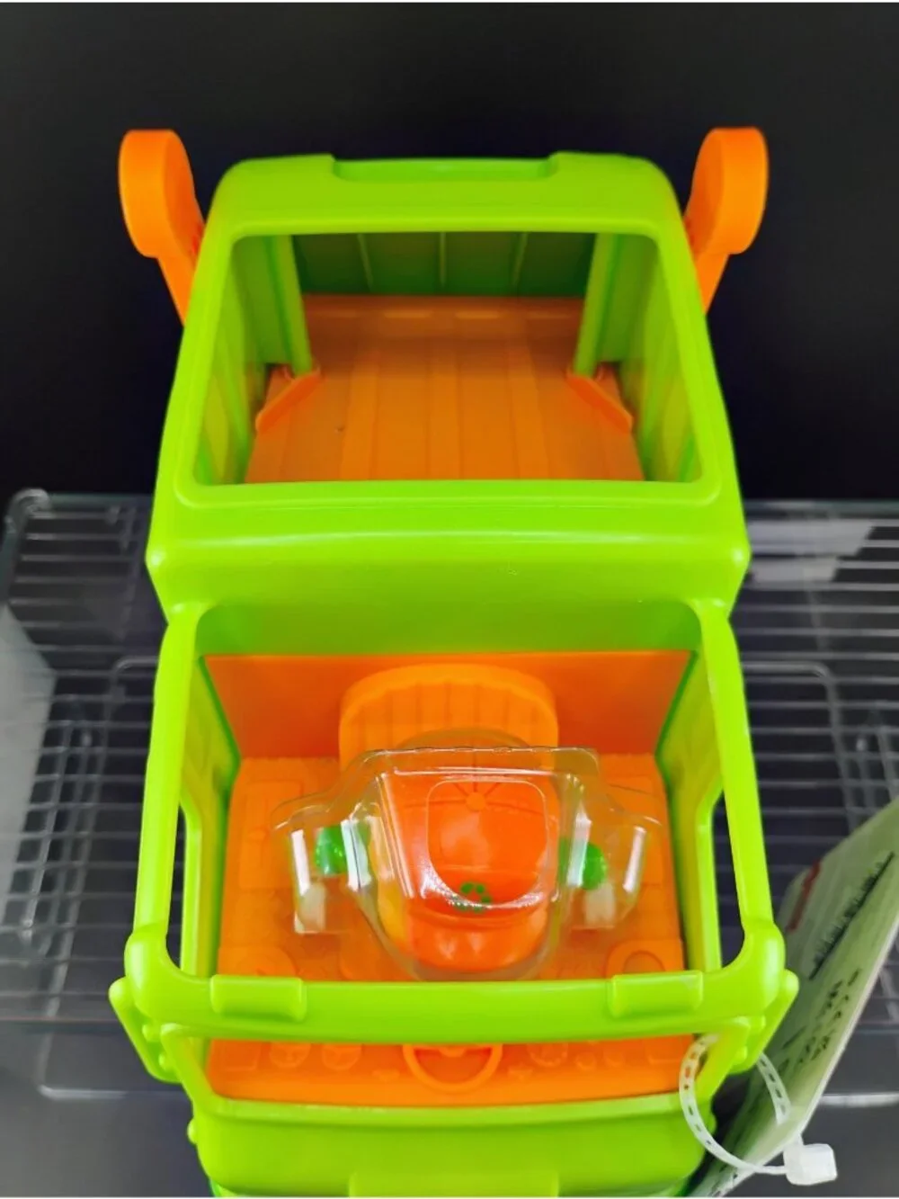 Fisher-Price Little People Recycling Truck With Sounds & Accessories 1–5 Years